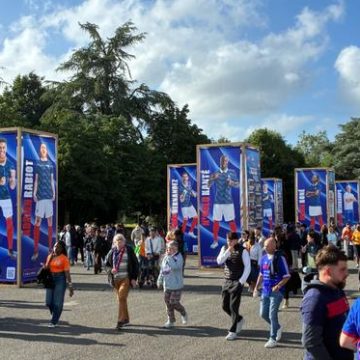 L’équipe de France prépare le Mondial avec un match amical contre la Côte d’Ivoire