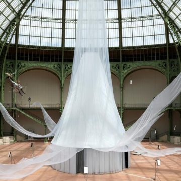 Expositions au Grand Palais: Créations artistiques captivantes
