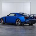 La Nissan GT-R50 : Un Jubilé de Style et de Puissance