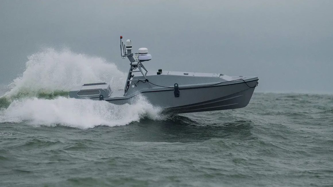 L’Utilisation Innovante des Bateaux-Drones pour le Sauvetage en Mer