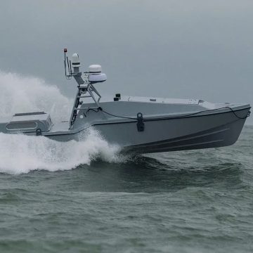 L&rsquo;Utilisation Innovante des Bateaux-Drones pour le Sauvetage en Mer