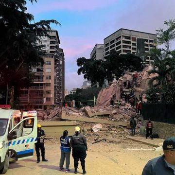 Deux puissants tremblements de terre secouent le Venezuela