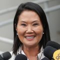 Élection Présidentielle Péruvienne : Keiko Fujimori en Tête