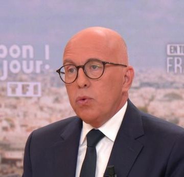 Éric Ciotti engage une plainte contre le ministre des Transports