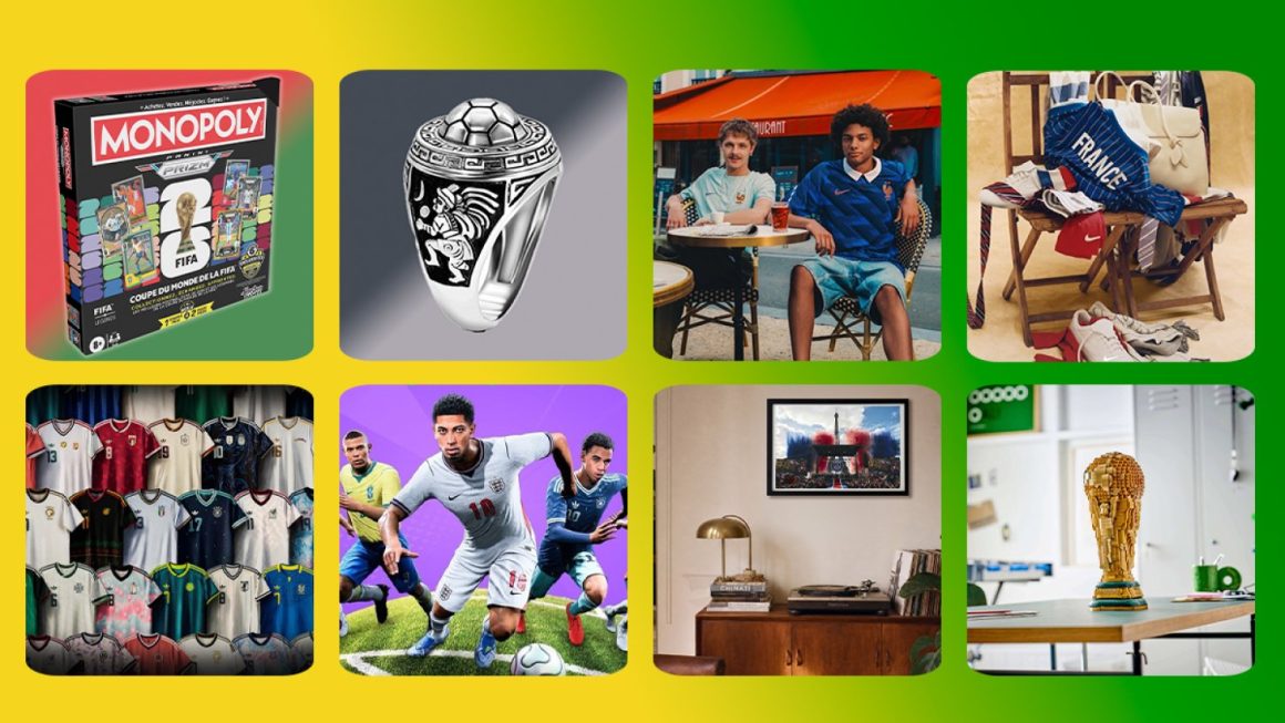 a81ab441-e4b4-47b5-8ac2-081c1c0bae15 Idées de cadeaux pour les fans de football pendant la Coupe du monde 2026