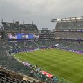 Intempéries lors du match France-Irak à Philadelphie : Une pause inédite due à une alerte orages