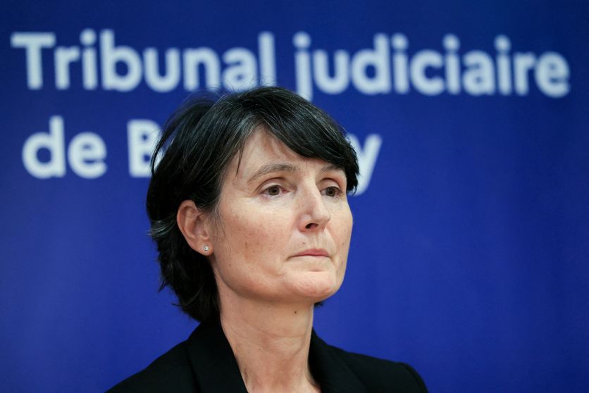FRANCE-JUSTICE-CRIME-POLICE Les attaques contre la magistrature en France suscitent l’indignation