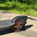 Test approfondi de la trottinette électrique Ninebot F3 Pro E de Segway