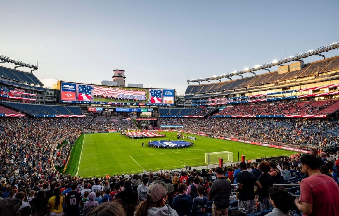 Une Coupe du Monde aux Stades Immenses en Amérique du Nord
