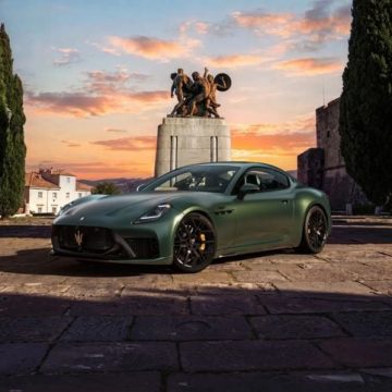 Maserati : Évolution de la Gamme