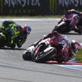 Bezzecchi exclu du MotoGP de République tchèque après une altercation
