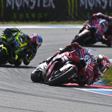 acb292ca-9175-402d-b55c-7fcd51fea892 Bezzecchi exclu du MotoGP de République tchèque après une altercation