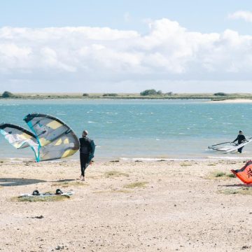 Un joyau naturel du Morbihan : Le bassin caché de Kervoyal