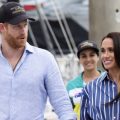 Le Prince Harry et sa Famille en Visite au Royaume-Uni