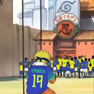 La pression sur l&rsquo;équipe du Brésil et le cas Endrick