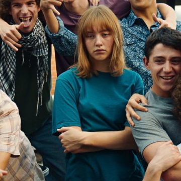 Une année italienne : Un film inspiré d’une jeunesse réinventée
