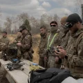 L’utilisation des robots terrestres par l’armée ukrainienne