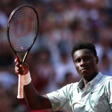Moïse Kouame: Un Parcours Prometteur Malgré Son Élimination à Roland-Garros