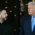 Les Relations Internationales de Donald Trump et Volodymyr Zelensky
