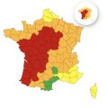 Alerte Orange : 45 Départements en Vigilance Canicule