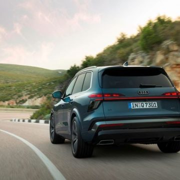 Le Nouveau Audi Q7 : Une Évolution du SUV Diesel