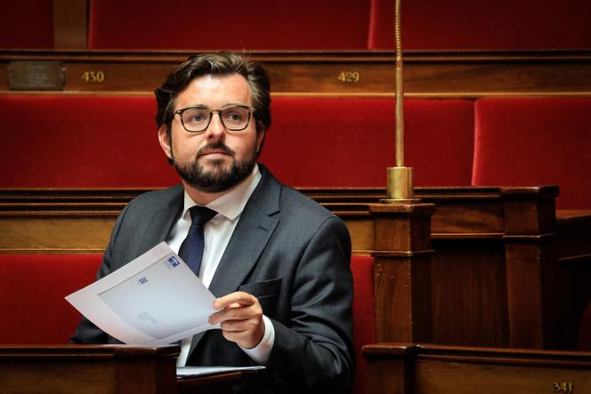 b7345359-efbd-457d-abac-c4b8ed50412d La proposition de loi des députés socialistes pour éviter un blocage budgétaire en 2027
