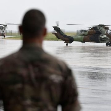 Sénat : tensions autour du budget militaire