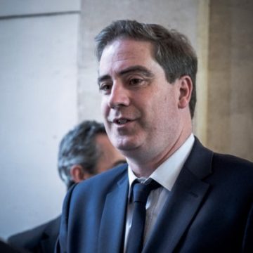 Olivier Becht envisage la présidentielle