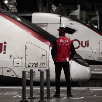 b930e207-a7a0-44ea-a223-d049d7b060b9 Perturbations ferroviaires en France suite à une grève de la SNCF