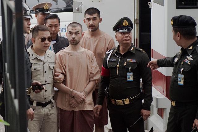 ba7037ff-0818-4f71-a5b4-70a636ba92ad Deux Condamnés à Mort Clament Leur Innocence pour l’Attentat de Bangkok