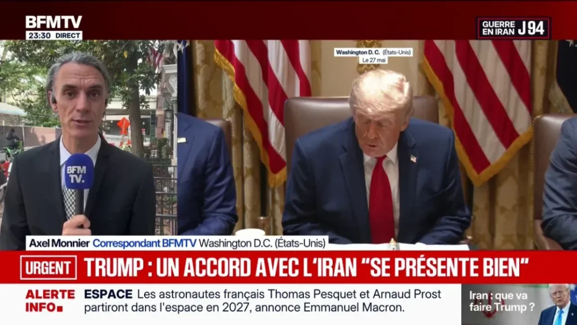 Trump affirme des discussions en cours avec l’Iran, malgré les dénégations iraniennes
