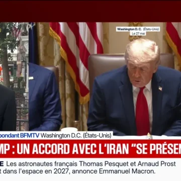 Trump affirme des discussions en cours avec l’Iran, malgré les dénégations iraniennes