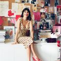 La créatrice Jeanne Damas fête les 10 ans de Rouje