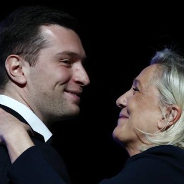 bd0c601e-d82d-4b00-af10-c47f434807f5 Réunion stratégique entre Marine Le Pen et Jordan Bardella
