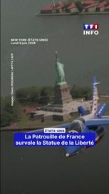 beaf9e60-a516-495f-9852-1c810a3b763e La Patrouille de France Survole New York