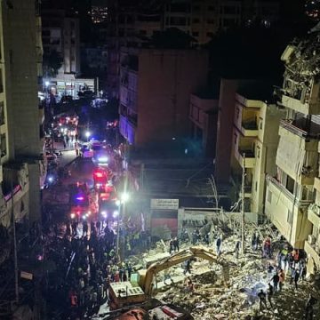 Les tensions au Liban: intensification des frappes israéliennes contre le Hezbollah