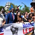 Jean-Luc Mélenchon appelle à une mobilisation contre le racisme