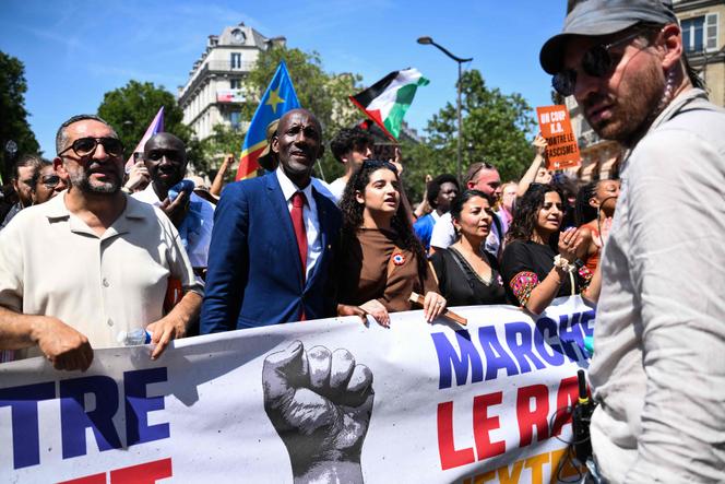 c20e2c61-52aa-48f5-b5f7-eb8efbc7cb48 Jean-Luc Mélenchon appelle à une mobilisation contre le racisme