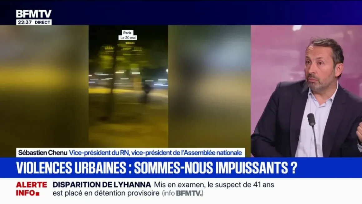 Sébastien Chenu s’exprime sur les violences après la victoire du PSG