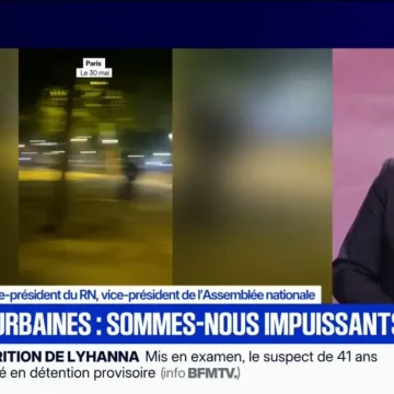 Sébastien Chenu s’exprime sur les violences après la victoire du PSG
