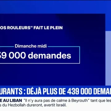 Aide aux ‘grands rouleurs’ : un nombre élevé de demandes déposées