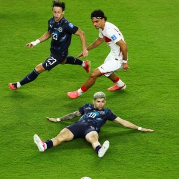 c4794d82-1360-4416-9964-15cfc4d45d44 Le Paraguay crée la surprise face à la Turquie lors de la Coupe du monde 2026