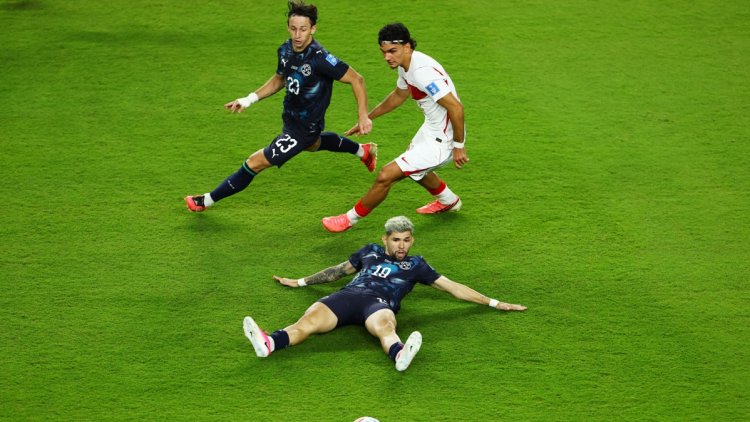 c4794d82-1360-4416-9964-15cfc4d45d44 Le Paraguay crée la surprise face à la Turquie lors de la Coupe du monde 2026