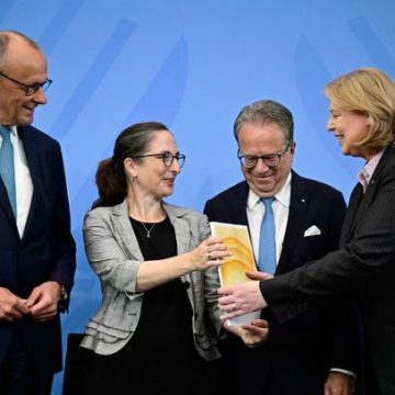 La réforme des retraites en Allemagne : un projet controversé