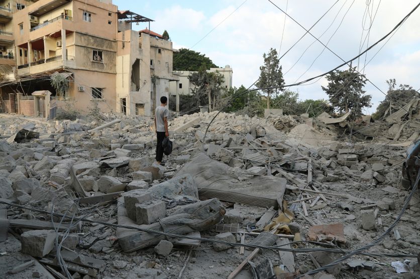 c7545743-b202-4063-8e52-e9177e51f3ea Reprise des hostilités entre l’Iran et Israël