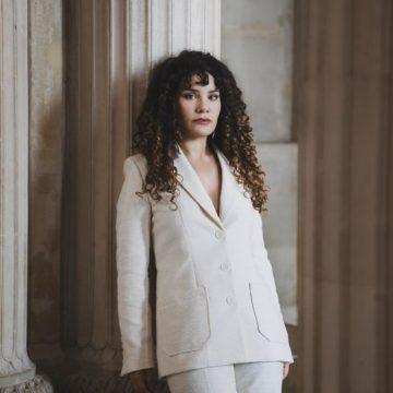 Le parcours remarquable de Tamara Bounazou