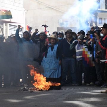 c89d8710-74d8-4638-95b5-671d104ef16c La Bolivie en crise: état d’exception déclaré après des semaines de tension