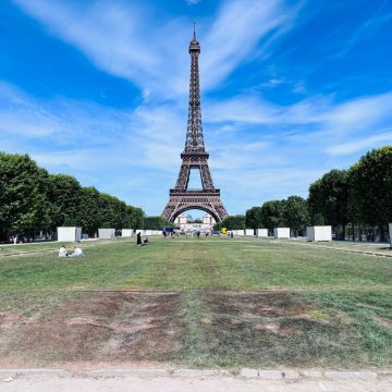 Une ex de Top Chef redonne vie à la cantine à Paris