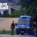 Découverte d’un Corps lors des Recherches pour Lyhanna