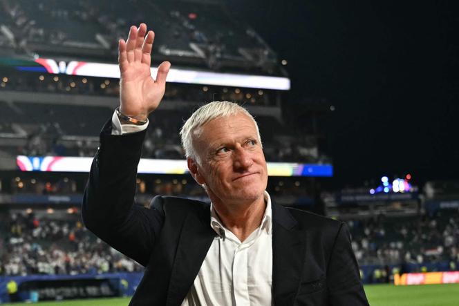 c9f28b58-3688-4bc8-bc38-1c1ab3b7a4e9 Didier Deschamps absent pour le prochain match des Bleus
